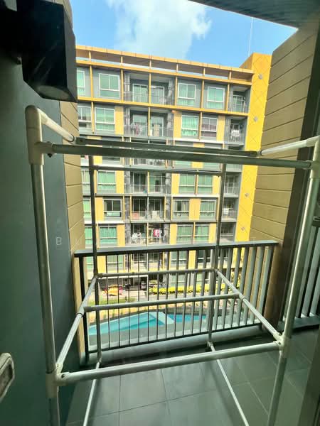 Metro Luxe Rama 4, Bangkok, Ram 4 Road, Phra Kanong, Khlong Toei, Bangkok, 1 Bedroom, 35 sqm, Condo For Sale, by Jakree Buajatturat, 500492686 - DDproperty.com