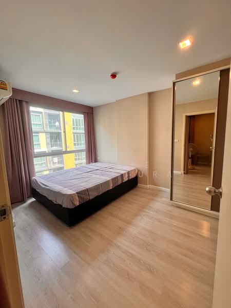 Metro Luxe Rama 4, Bangkok, Ram 4 Road, Phra Kanong, Khlong Toei, Bangkok, 1 Bedroom, 35 sqm, Condo For Sale, by Jakree Buajatturat, 500492686 - DDproperty.com