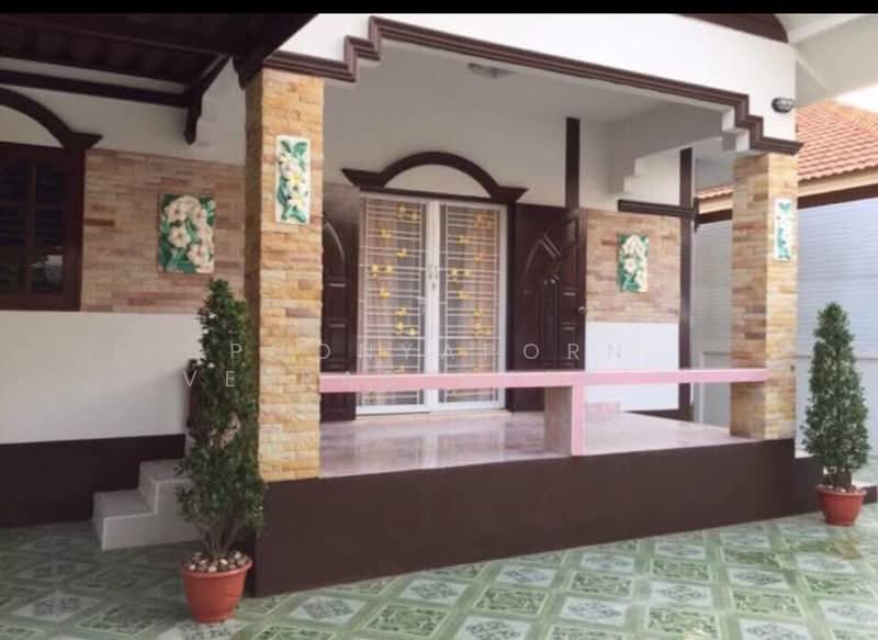บ้านเดี่ยว : หมู่บ้านเกร็ดแก้ว บางเสร่-พัทยา, Chon Buri (Pattaya), Bang Sa-re, Sattahip, Chon Buri (Pattaya), 3 Bedrooms, 200 sqm, Single Detached House For Sale, by Poonyaporn Veerabulyarit, 500492687 - DDproperty.com