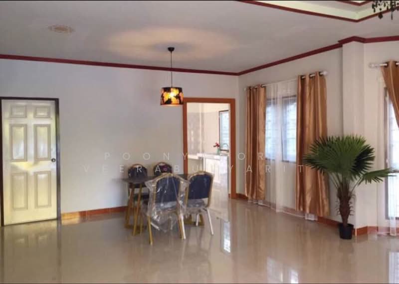 บ้านเดี่ยว : หมู่บ้านเกร็ดแก้ว บางเสร่-พัทยา, Chon Buri (Pattaya), Bang Sa-re, Sattahip, Chon Buri (Pattaya), 3 Bedrooms, 200 sqm, Single Detached House For Sale, by Poonyaporn Veerabulyarit, 500492687 - DDproperty.com