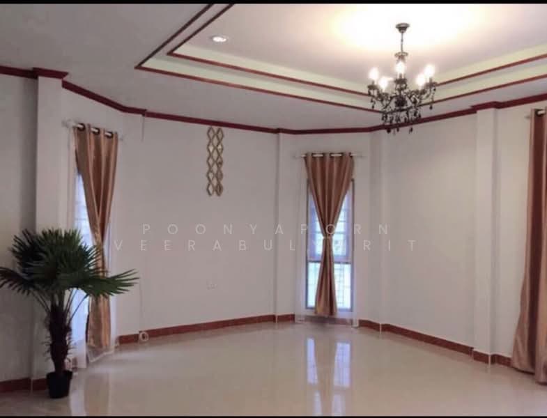 บ้านเดี่ยว : หมู่บ้านเกร็ดแก้ว บางเสร่-พัทยา, Chon Buri (Pattaya), Bang Sa-re, Sattahip, Chon Buri (Pattaya), 3 Bedrooms, 200 sqm, Single Detached House For Sale, by Poonyaporn Veerabulyarit, 500492687 - DDproperty.com