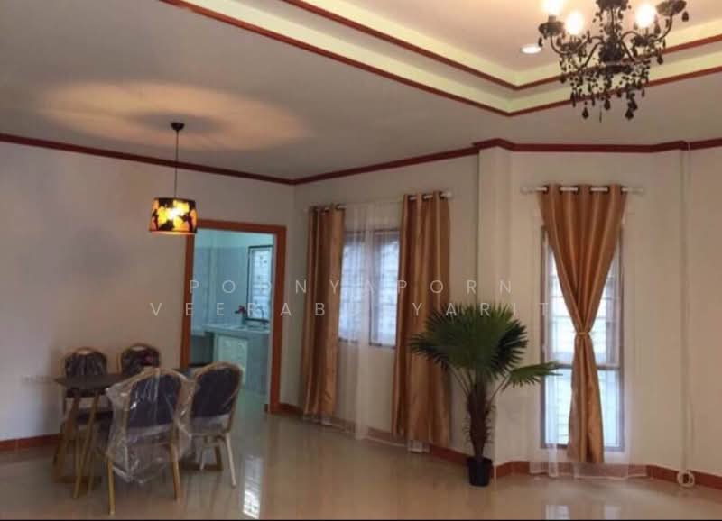 บ้านเดี่ยว : หมู่บ้านเกร็ดแก้ว บางเสร่-พัทยา, Chon Buri (Pattaya), Bang Sa-re, Sattahip, Chon Buri (Pattaya), 3 Bedrooms, 200 sqm, Single Detached House For Sale, by Poonyaporn Veerabulyarit, 500492687 - DDproperty.com