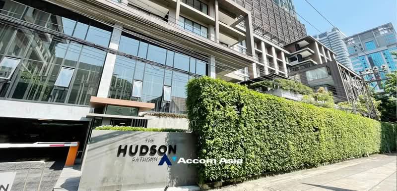 The Hudson Sathorn 7, Bangkok, 131 South Sathorn Road, Thung Maha Mek, Sathon, Bangkok, 2 Bedrooms, 148 sqm, Condo For Rent, by บริษัท แอคคอม เอเซีย จำกัด, 500492691 - DDproperty.com
