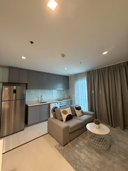 Rhythm Sukhumvit 36-38, Bangkok, 55 Soi Sukhumvit 36, Sukhumvit Road, Phra Kanong, Khlong Toei, Bangkok, 1 Bedroom, 42 sqm, Condo For Rent, by Shinyu Real Estate, 500492692 - DDproperty.com