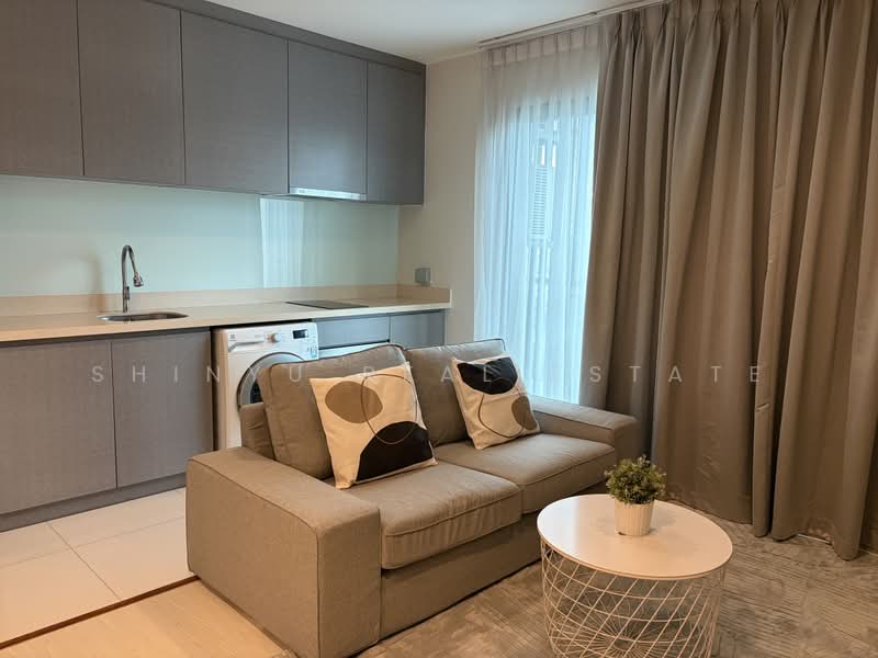Rhythm Sukhumvit 36-38, Bangkok, 55 Soi Sukhumvit 36, Sukhumvit Road, Phra Kanong, Khlong Toei, Bangkok, 1 Bedroom, 42 sqm, Condo For Rent, by Shinyu Real Estate, 500492692 - DDproperty.com