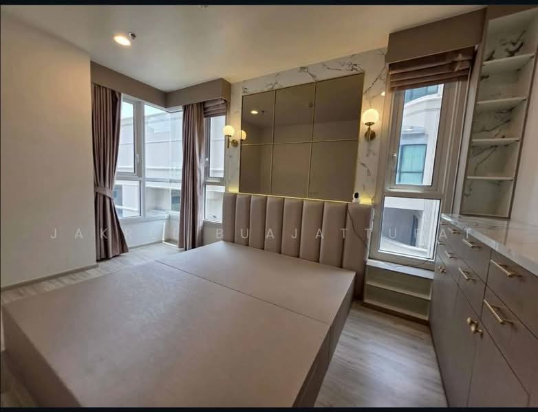 XT Huaikhwang, Bangkok, 244 Ratchadaphisek Road, Huai Khwang, Bangkok, 2 Bedrooms, 54 sqm, Condo For Sale, by Jakree Buajatturat, 500492696 - DDproperty.com