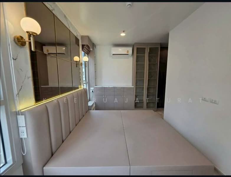 XT Huaikhwang, Bangkok, 244 Ratchadaphisek Road, Huai Khwang, Bangkok, 2 Bedrooms, 54 sqm, Condo For Sale, by Jakree Buajatturat, 500492696 - DDproperty.com
