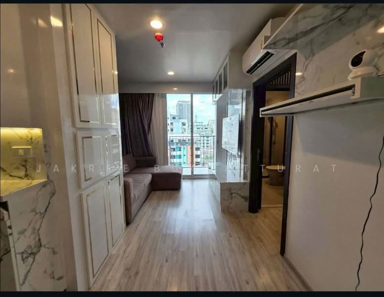 XT Huaikhwang, Bangkok, 244 Ratchadaphisek Road, Huai Khwang, Bangkok, 2 Bedrooms, 54 sqm, Condo For Sale, by Jakree Buajatturat, 500492696 - DDproperty.com