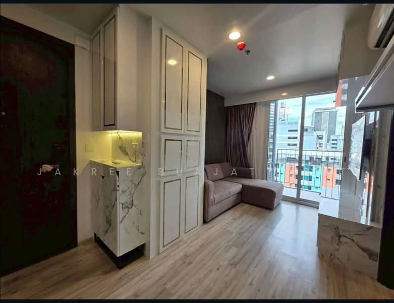 XT Huaikhwang, Bangkok, 244 Ratchadaphisek Road, Huai Khwang, Bangkok, 2 Bedrooms, 54 sqm, Condo For Sale, by Jakree Buajatturat, 500492696 - DDproperty.com