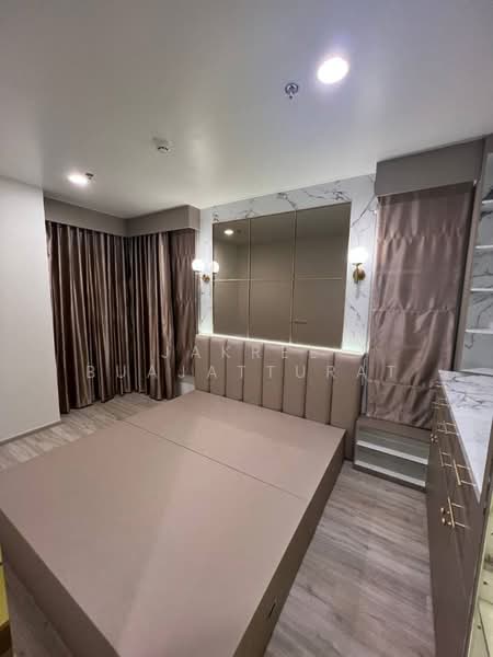 XT Huaikhwang, Bangkok, 244 Ratchadaphisek Road, Huai Khwang, Bangkok, 2 Bedrooms, 54 sqm, Condo For Sale, by Jakree Buajatturat, 500492696 - DDproperty.com