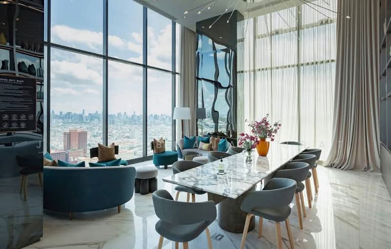 XT Huaikhwang, Bangkok, 244 Ratchadaphisek Road, Huai Khwang, Bangkok, 2 Bedrooms, 54 sqm, Condo For Sale, by Jakree Buajatturat, 500492696 - DDproperty.com