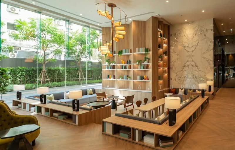 XT Huaikhwang, Bangkok, 244 Ratchadaphisek Road, Huai Khwang, Bangkok, 2 Bedrooms, 54 sqm, Condo For Sale, by Jakree Buajatturat, 500492696 - DDproperty.com