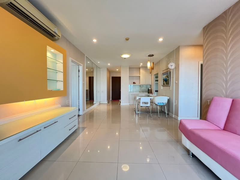 Ivy River, Bangkok, 57 Ratburana Road, Bangpakok, Rat Burana, Bangkok, 2 Bedrooms, 107 sqm, Condo For Sale, by Jakree Buajatturat, 500492698 - DDproperty.com