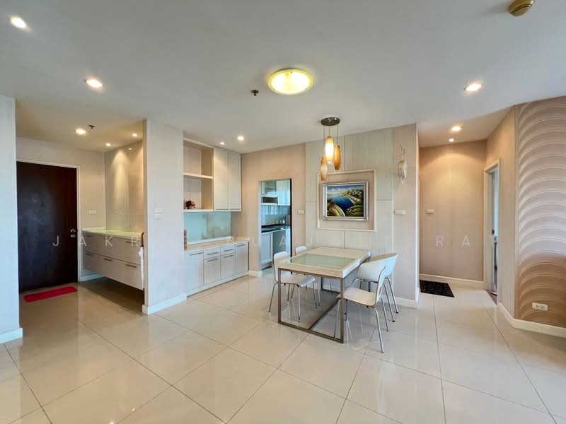 Ivy River, Bangkok, 57 Ratburana Road, Bangpakok, Rat Burana, Bangkok, 2 Bedrooms, 107 sqm, Condo For Sale, by Jakree Buajatturat, 500492698 - DDproperty.com