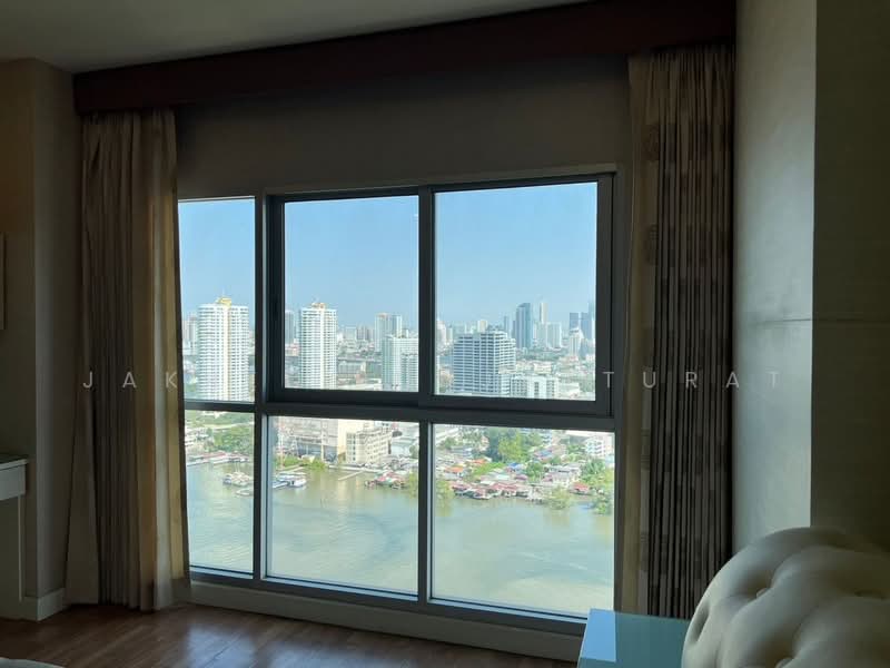 Ivy River, Bangkok, 57 Ratburana Road, Bangpakok, Rat Burana, Bangkok, 2 Bedrooms, 107 sqm, Condo For Sale, by Jakree Buajatturat, 500492698 - DDproperty.com
