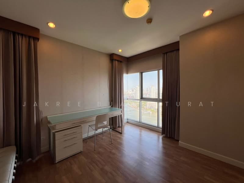 Ivy River, Bangkok, 57 Ratburana Road, Bangpakok, Rat Burana, Bangkok, 2 Bedrooms, 107 sqm, Condo For Sale, by Jakree Buajatturat, 500492698 - DDproperty.com