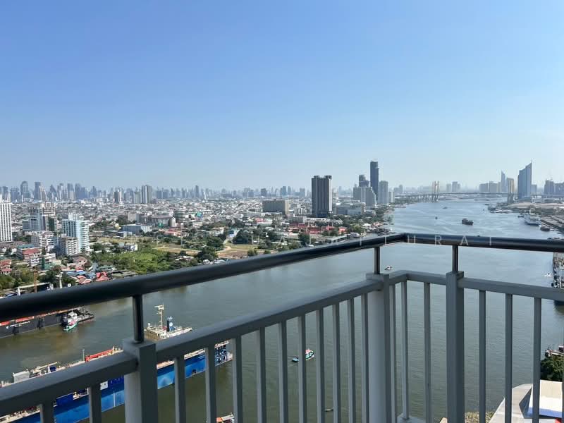 Ivy River, Bangkok, 57 Ratburana Road, Bangpakok, Rat Burana, Bangkok, 2 Bedrooms, 107 sqm, Condo For Sale, by Jakree Buajatturat, 500492698 - DDproperty.com