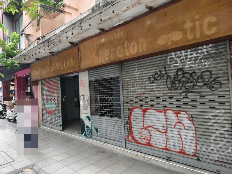 อาคารพาณิชย์ 9 คูหา ถนนสุรวงศ์, Bangkok, สุรวงศ์, Suriyawong, Bang Rak, Bangkok, , 1,544 sqm, Shophouse For Sale, by PhanThach Sotthipimonporn, 500492709 - DDproperty.com