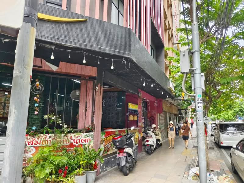 อาคารพาณิชย์ 9 คูหา ถนนสุรวงศ์, Bangkok, สุรวงศ์, Suriyawong, Bang Rak, Bangkok, , 1,544 sqm, Shophouse For Sale, by PhanThach Sotthipimonporn, 500492709 - DDproperty.com