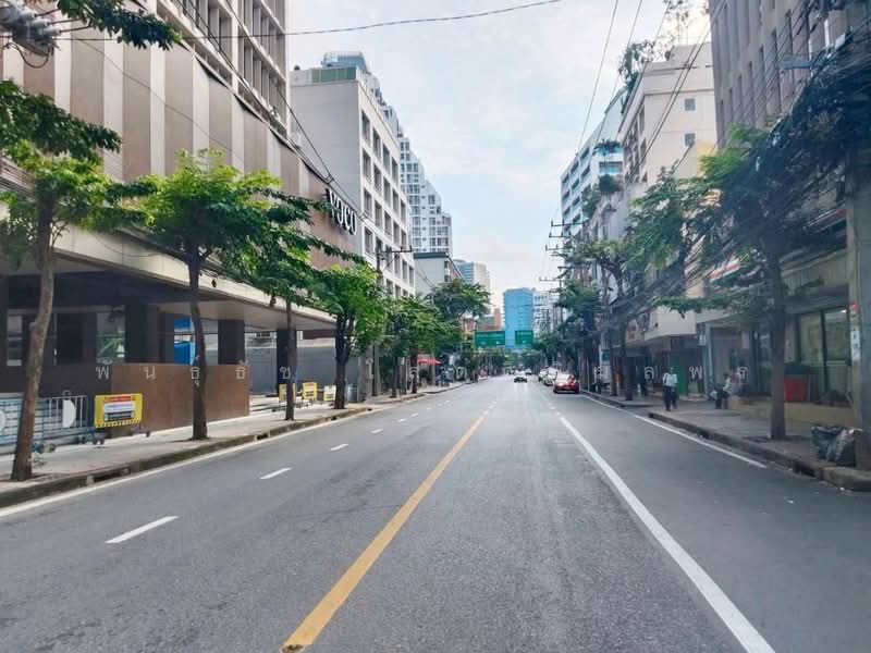 อาคารพาณิชย์ 9 คูหา ถนนสุรวงศ์, Bangkok, สุรวงศ์, Suriyawong, Bang Rak, Bangkok, , 1,544 sqm, Shophouse For Sale, by PhanThach Sotthipimonporn, 500492709 - DDproperty.com