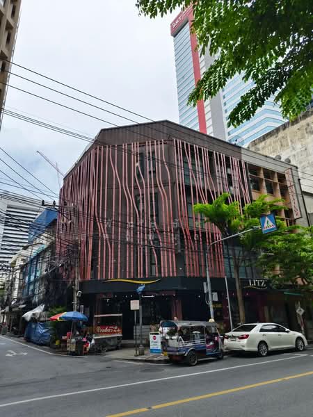 อาคารพาณิชย์ 9 คูหา ถนนสุรวงศ์, Bangkok, สุรวงศ์, Suriyawong, Bang Rak, Bangkok, , 1,544 sqm, Shophouse For Sale, by PhanThach Sotthipimonporn, 500492709 - DDproperty.com