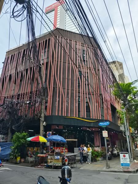 อาคารพาณิชย์ 9 คูหา ถนนสุรวงศ์, Bangkok, สุรวงศ์, Suriyawong, Bang Rak, Bangkok, , 1,544 sqm, Shophouse For Sale, by PhanThach Sotthipimonporn, 500492709 - DDproperty.com