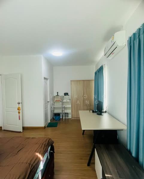 Lanceo Crib Wongwan-Rangsit Khlong 4, Detached house 3 Beds 3 Baths, Pathum Thani, เลียบคลอง 4, Khlong Si, Khlong Luang, Pathum Thani, 3 Bedrooms, 182 sqm, Single Detached House For Rent, by Sirithong Saetang, 500492710 - DDproperty.com