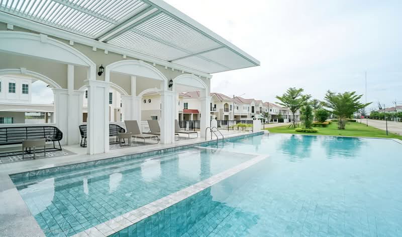 แลนซีโอ คริป วงแหวนฯ-รังสิต คลอง 4 ให้เช่าบ้านเดี่ยว 51 ตร.วา 3 ห้องนอน 3 ห้องน้ำ, ปทุมธานี, เลียบคลอง 4, คลองสี่, คลองหลวง, ปทุมธานี, 182 ตร.ม., บ้านเดี่ยว ให้เช่า, โดย Sirithong Saetang, 500492710 - DDproperty.com