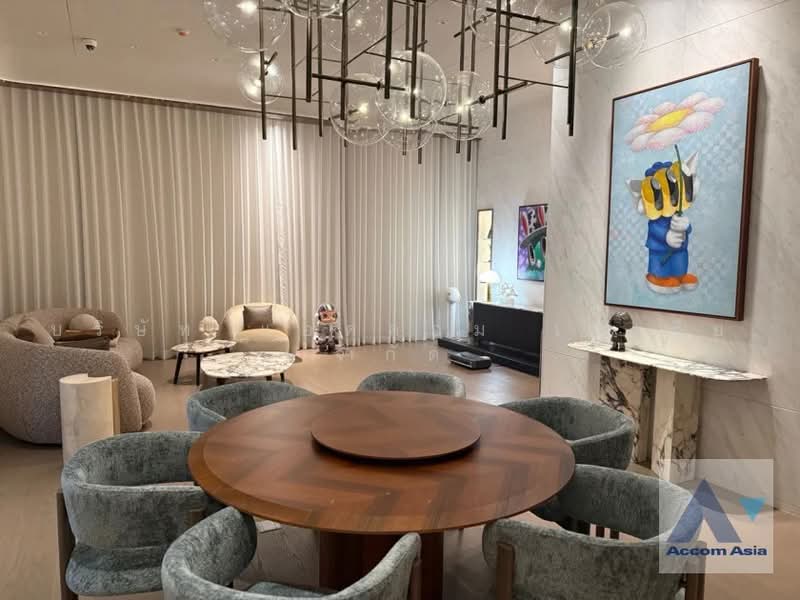 Scope Langsuan, Bangkok, Soi Lang Suan, Lumphini, Pathum Wan, Bangkok, 1 Bedroom, 157 sqm, Condo For Rent, by บริษัท แอคคอม เอเซีย จำกัด, 500492711 - DDproperty.com