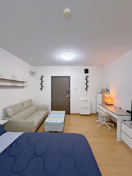 Supalai City Resort Phranangklao Station-Chaophraya, Nonthaburi, Rattanathibet Road, Bang Kra So, Muang Nonthaburi, Nonthaburi, 1 Bedroom, 33 sqm, Condo For Sale, by The Best Property มายด์, 500492714 - DDproperty.com