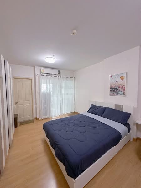 Supalai City Resort Phranangklao Station-Chaophraya, Nonthaburi, Rattanathibet Road, Bang Kra So, Muang Nonthaburi, Nonthaburi, 1 Bedroom, 33 sqm, Condo For Sale, by The Best Property มายด์, 500492714 - DDproperty.com