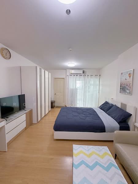 Supalai City Resort Phranangklao Station-Chaophraya, Nonthaburi, Rattanathibet Road, Bang Kra So, Muang Nonthaburi, Nonthaburi, 1 Bedroom, 33 sqm, Condo For Sale, by The Best Property มายด์, 500492714 - DDproperty.com