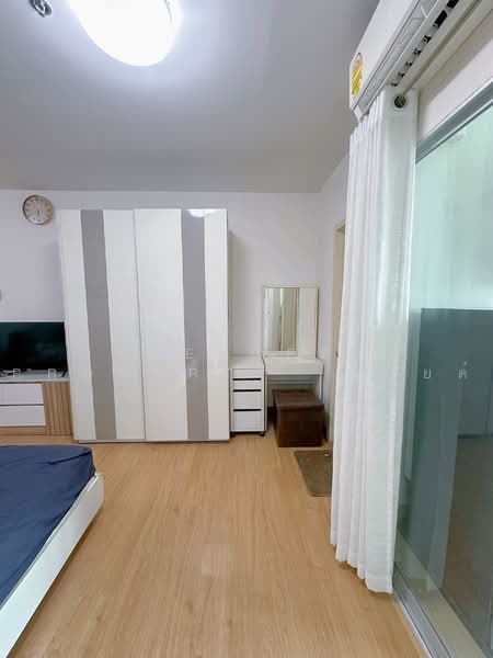 Supalai City Resort Phranangklao Station-Chaophraya, Nonthaburi, Rattanathibet Road, Bang Kra So, Muang Nonthaburi, Nonthaburi, 1 Bedroom, 33 sqm, Condo For Sale, by The Best Property มายด์, 500492714 - DDproperty.com