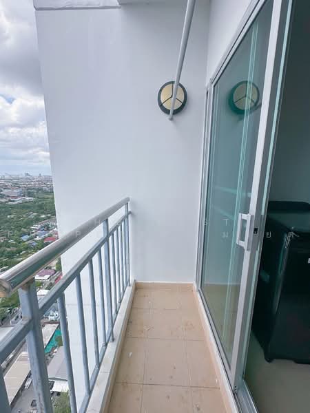 Supalai City Resort Phranangklao Station-Chaophraya, Nonthaburi, Rattanathibet Road, Bang Kra So, Muang Nonthaburi, Nonthaburi, 1 Bedroom, 33 sqm, Condo For Sale, by The Best Property มายด์, 500492714 - DDproperty.com