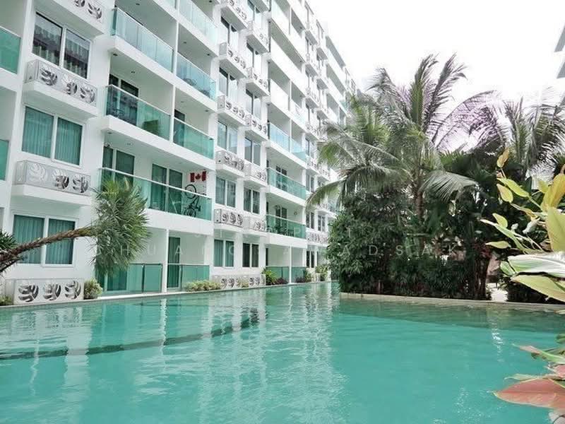 Amazon Residence Pattaya, Chon Buri (Pattaya), Bunkanchana Road 5, Nong Pru, Bang Lamung (Pattaya), Chon Buri (Pattaya), 1 Bedroom, 35 sqm, Condo For Rent, by Jirapat Chuangsawadsak, 500492715 - DDproperty.com