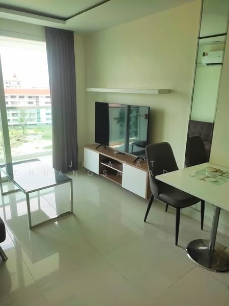 Amazon Residence Pattaya, Chon Buri (Pattaya), Bunkanchana Road 5, Nong Pru, Bang Lamung (Pattaya), Chon Buri (Pattaya), 1 Bedroom, 35 sqm, Condo For Rent, by Jirapat Chuangsawadsak, 500492715 - DDproperty.com
