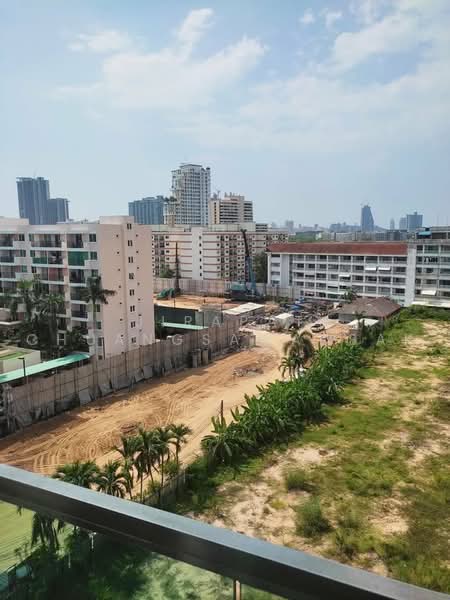 Amazon Residence Pattaya, Chon Buri (Pattaya), Bunkanchana Road 5, Nong Pru, Bang Lamung (Pattaya), Chon Buri (Pattaya), 1 Bedroom, 35 sqm, Condo For Rent, by Jirapat Chuangsawadsak, 500492715 - DDproperty.com