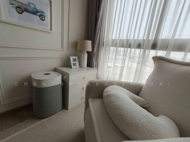 Niche Mono Charoen Nakorn, Bangkok, Charoen Nakhon Road, Dao Khanong, Thon Buri, Bangkok, 2 Bedrooms, 49 sqm, Condo For Sale, by Pornpan Chantharakasemchai, 500492716 - DDproperty.com