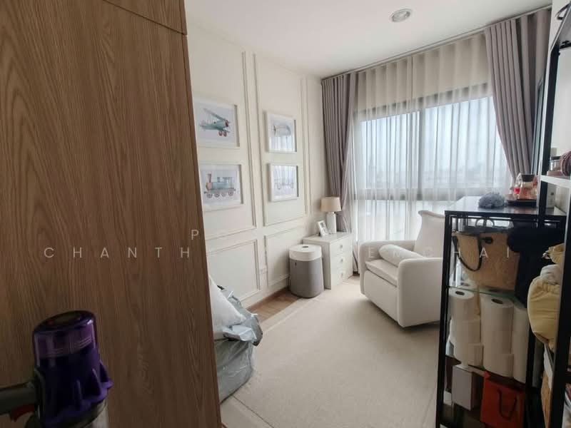 Niche Mono Charoen Nakorn, Bangkok, Charoen Nakhon Road, Dao Khanong, Thon Buri, Bangkok, 2 Bedrooms, 49 sqm, Condo For Sale, by Pornpan Chantharakasemchai, 500492716 - DDproperty.com