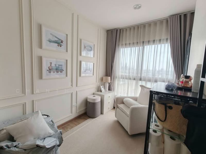 Niche Mono Charoen Nakorn, Bangkok, Charoen Nakhon Road, Dao Khanong, Thon Buri, Bangkok, 2 Bedrooms, 49 sqm, Condo For Sale, by Pornpan Chantharakasemchai, 500492716 - DDproperty.com