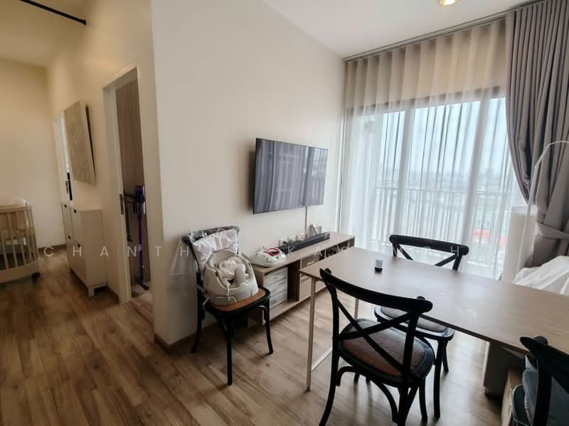 Niche Mono Charoen Nakorn, Bangkok, Charoen Nakhon Road, Dao Khanong, Thon Buri, Bangkok, 2 Bedrooms, 49 sqm, Condo For Sale, by Pornpan Chantharakasemchai, 500492716 - DDproperty.com