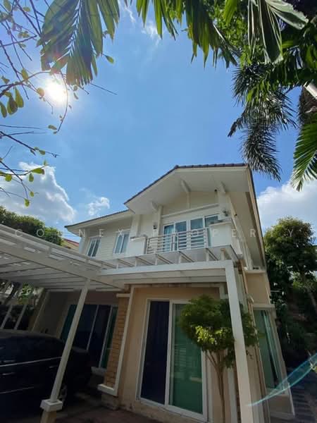 Casa Grand Ekamai – Ramintra : คาซ่า แกรนด์ เอกมัย – รามอินทรา, กรุงเทพ, ซอยรามอินทรา 40, นวลจันทร์, บึงกุ่ม, กรุงเทพ, 210 ตร.ม., บ้านเดี่ยว ขาย, โดย Connex Property, 500492717 - DDproperty.com