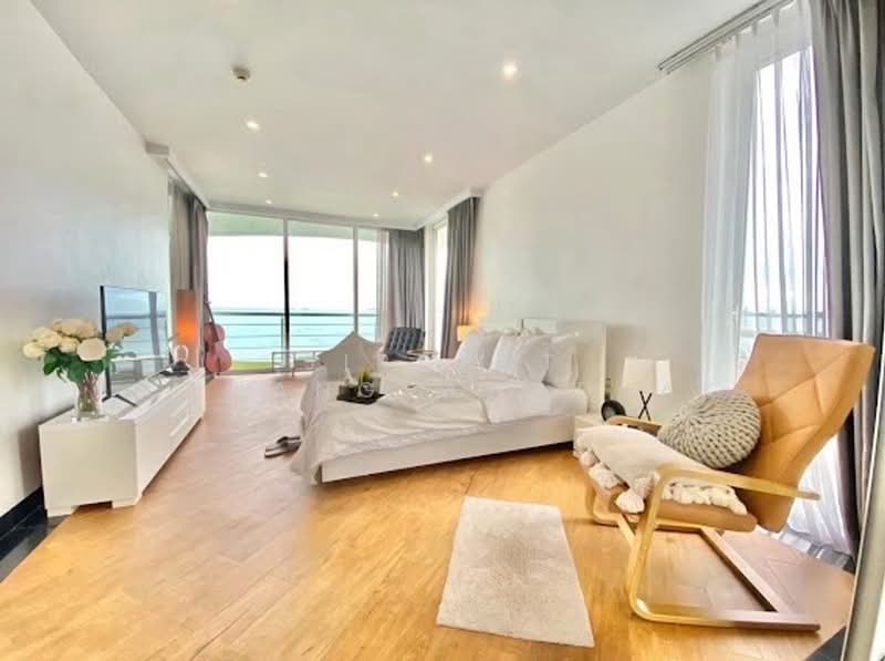 Pure Sunset Beach, Chon Buri (Pattaya), Sukhumvit Road, Soi Najomtien 48, Na Chom Thian, Sattahip, Chon Buri (Pattaya), 3 Bedrooms, 160 sqm, Condo For Rent, by Jirapat Chuangsawadsak, 500492719 - DDproperty.com