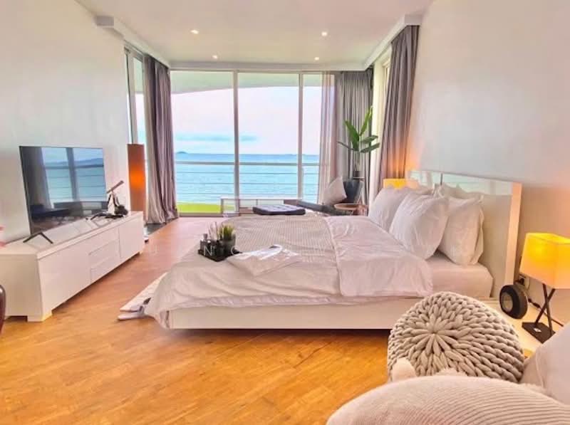 Pure Sunset Beach, Chon Buri (Pattaya), Sukhumvit Road, Soi Najomtien 48, Na Chom Thian, Sattahip, Chon Buri (Pattaya), 3 Bedrooms, 160 sqm, Condo For Rent, by Jirapat Chuangsawadsak, 500492719 - DDproperty.com