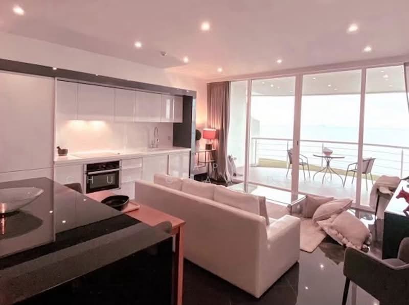 Pure Sunset Beach, Chon Buri (Pattaya), Sukhumvit Road, Soi Najomtien 48, Na Chom Thian, Sattahip, Chon Buri (Pattaya), 3 Bedrooms, 160 sqm, Condo For Rent, by Jirapat Chuangsawadsak, 500492719 - DDproperty.com