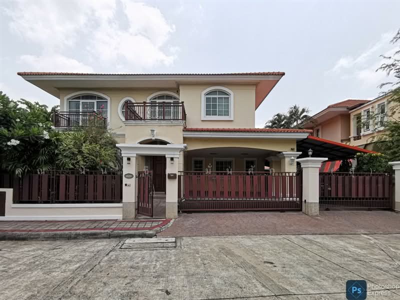 Golden Legend Sathorn-Kalpapruek, Bangkok, 45/4 Kanlapaphruek, Chom Thong, Chom Thong, Bangkok, 3 Bedrooms, 400 sqm, Single Detached House For Sale, by คุณ นันทชิต มั่นศักดิ์ (สุ), 500492720 - DDproperty.com