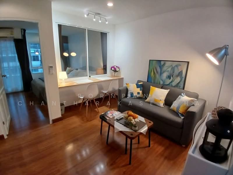 Surawong City Resort, Bangkok, Rama 4, Si Phraya, Bang Rak, Bangkok, 1 Bedroom, 35 sqm, Condo For Sale, by Pornpan Chantharakasemchai, 500492721 - DDproperty.com