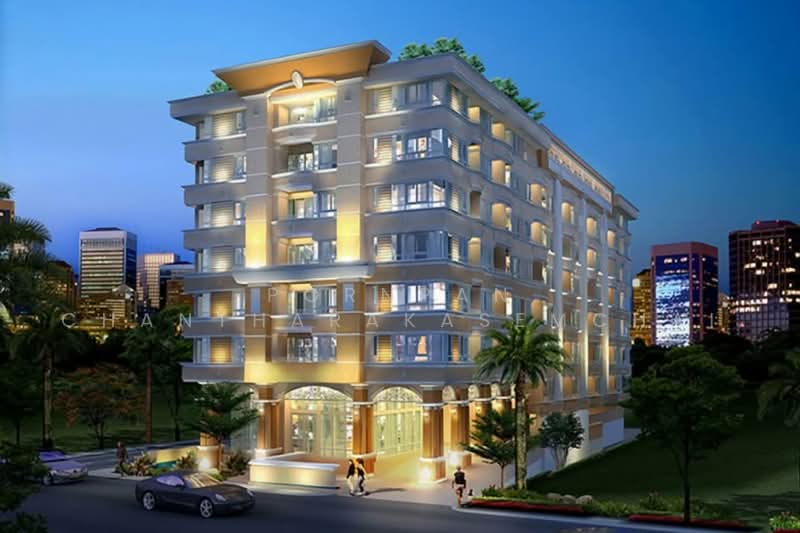 Surawong City Resort, Bangkok, Rama 4, Si Phraya, Bang Rak, Bangkok, 1 Bedroom, 35 sqm, Condo For Sale, by Pornpan Chantharakasemchai, 500492721 - DDproperty.com