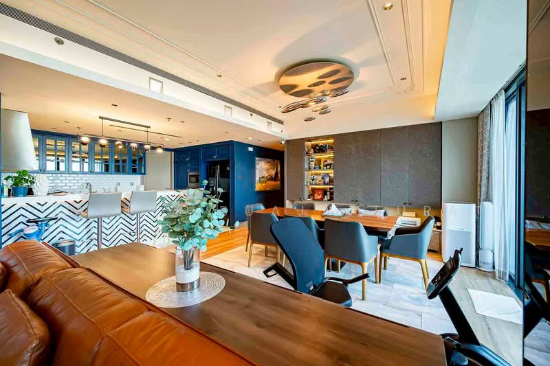 The Met Sathorn, Bangkok, 123 South Sathorn Road, Thung Maha Mek, Sathon, Bangkok, 3 Bedrooms, 197 sqm, Condo For Sale, by Jakree Buajatturat, 500492722 - DDproperty.com