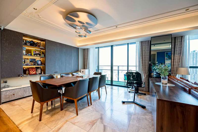 The Met Sathorn, Bangkok, 123 South Sathorn Road, Thung Maha Mek, Sathon, Bangkok, 3 Bedrooms, 197 sqm, Condo For Sale, by Jakree Buajatturat, 500492722 - DDproperty.com
